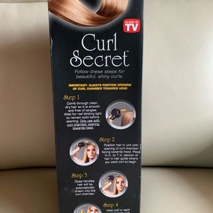 Infiniti Pro by CONAIR@ Curl Secret